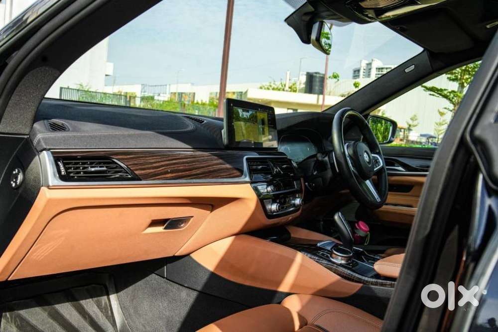 Bmw 6 Series Gt 630i M Sport, 2023, Petrol