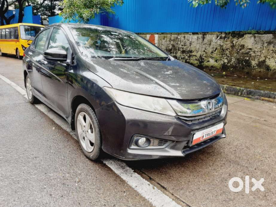 Honda City I-vtec Cvt Vx, 2016, Petrol