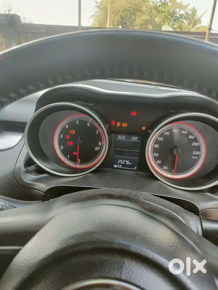 Swift Maruti Suzuki 2022 First Owner