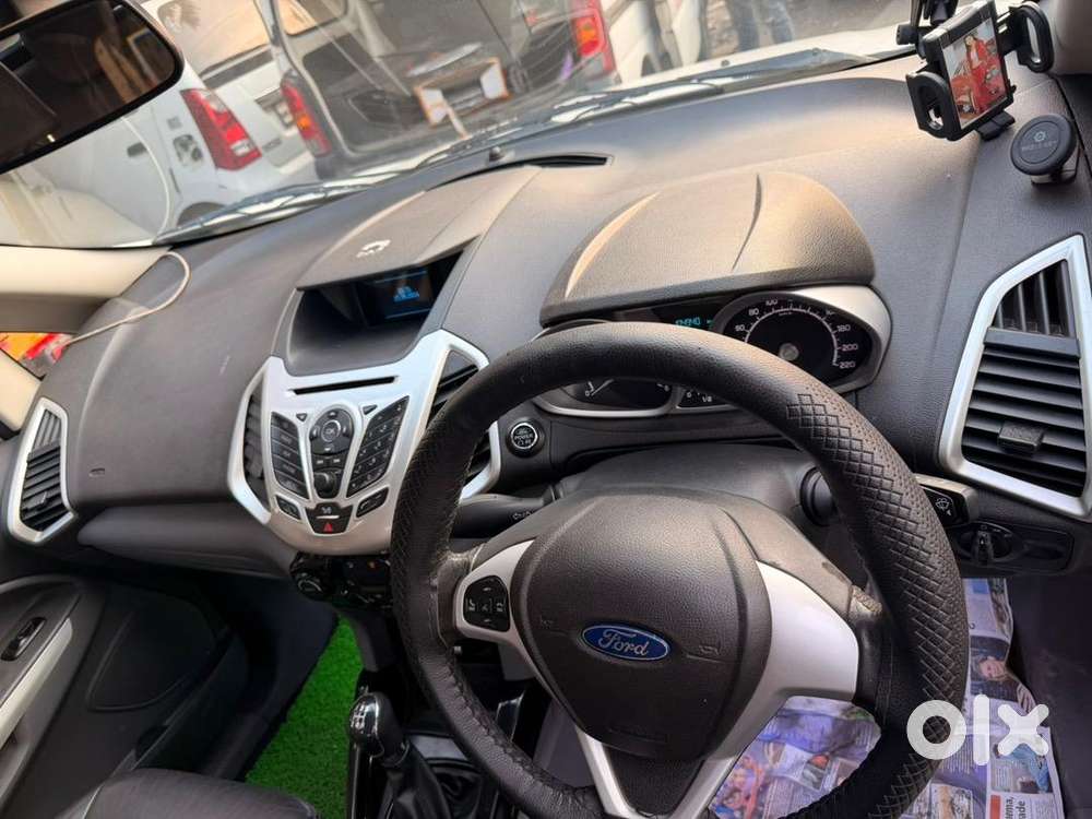 Ford Ecosport 2014 Diesel Good Condition