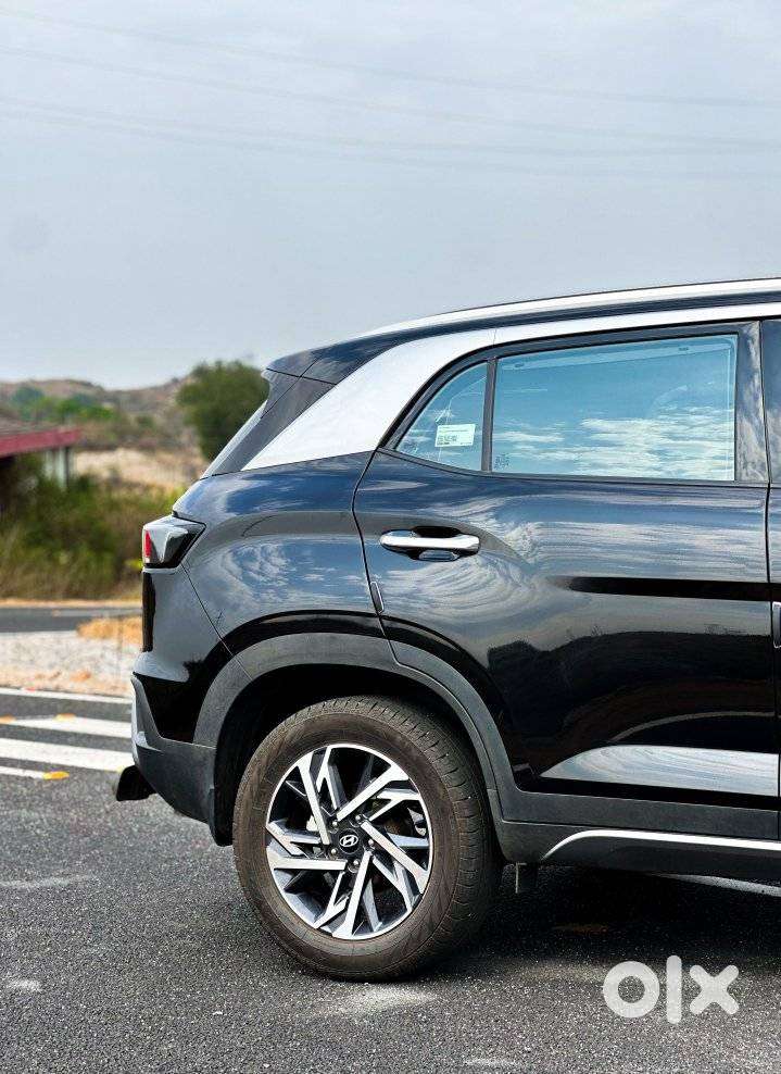 Hyundai Creta 1.5 Mpi Sx Petrol Ivt, 2025, Petrol