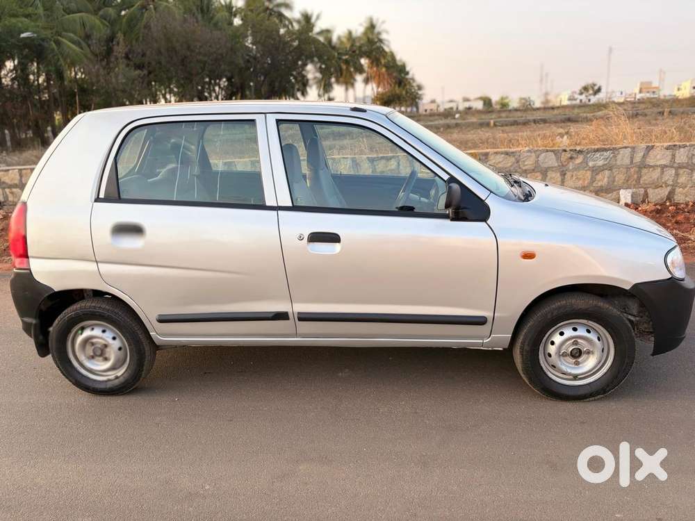 Maruti Suzuki Alto 0.8 Lxi (o), 2011, Petrol