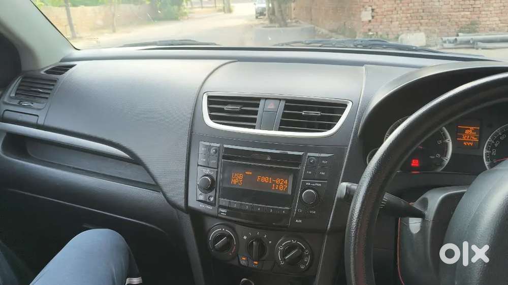 Maruti Suzuki Swift Vdi 2014