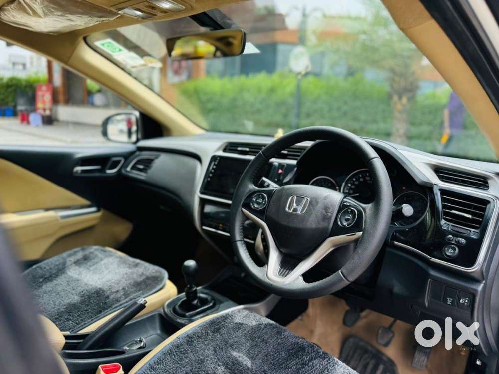 Honda City Vx Mt 2018 Petrol Car