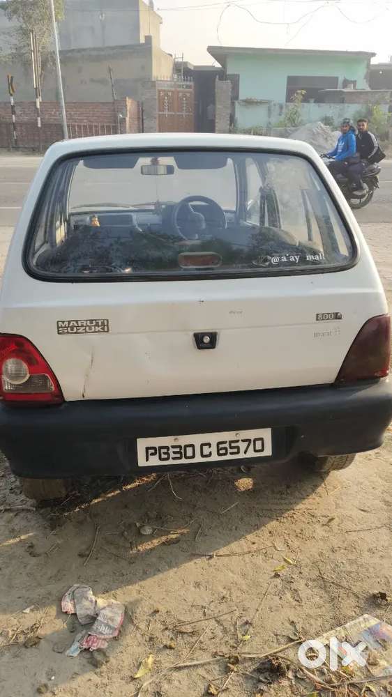 Maruti Suzuki 800 2004 Petrol 30000 Km Driven