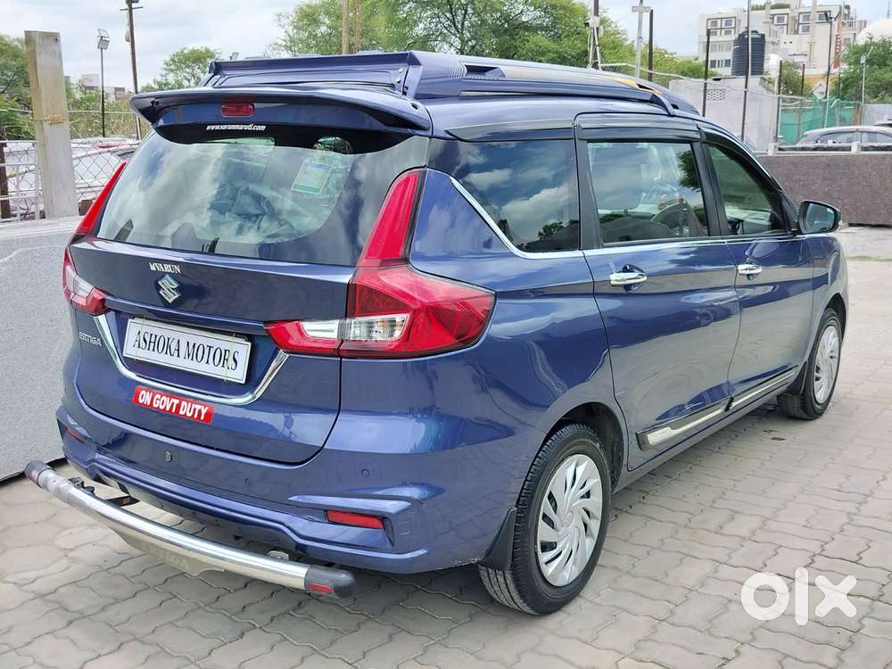 Maruti Suzuki Ertiga Vxi Cng, 2021, Cng & Hybrids