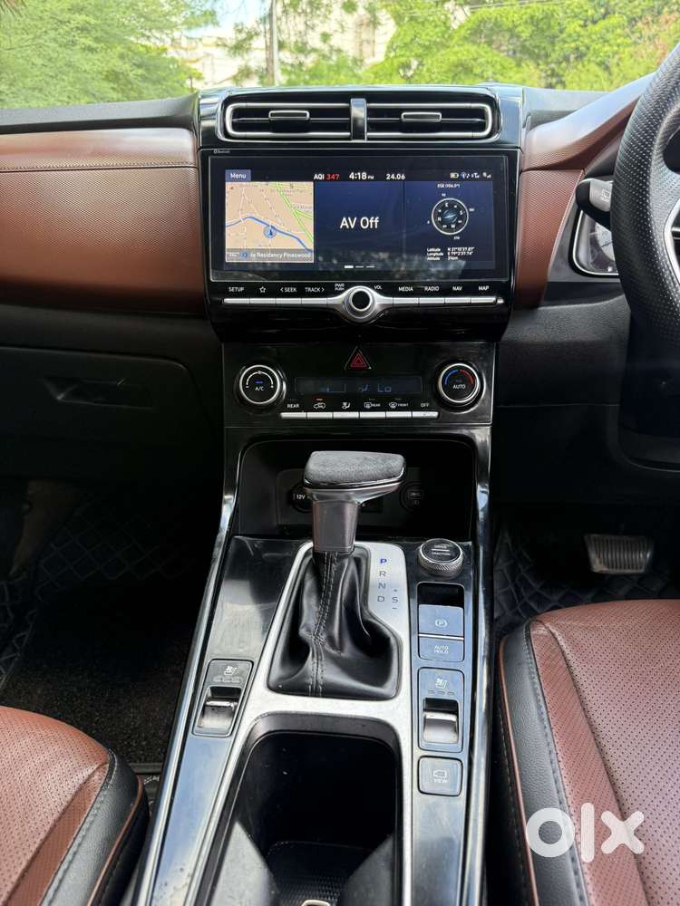 Hyundai Alcazar 1.5 Signature (o) Diesel At 7 Str, 2022, Diesel