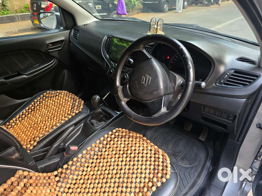 Maruti Suzuki Baleno Sigma, 2021, Petrol