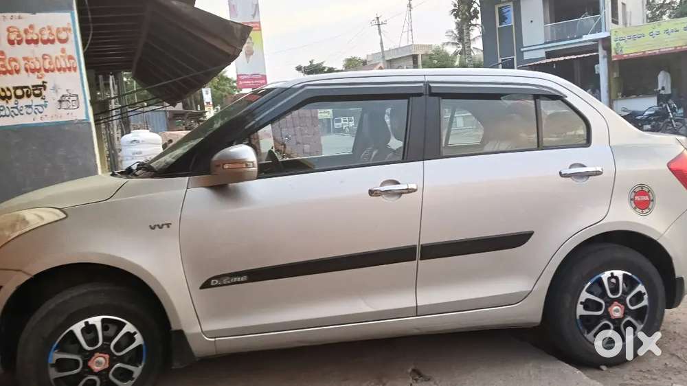 Maruti Suzuki Dzire