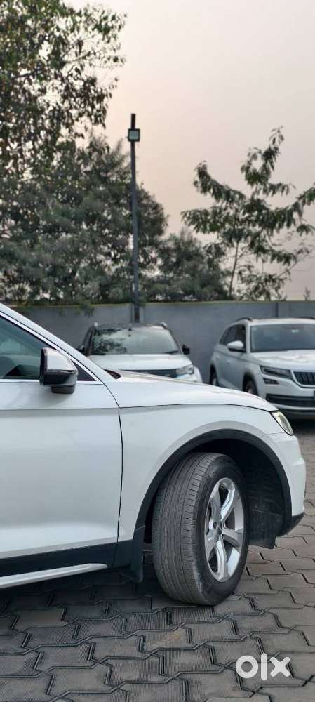 Audi Q5 2.0 35 Tdi, 2019, Diesel