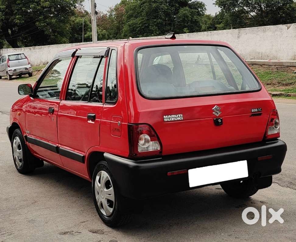Maruti Suzuki 800 Ac Bsiii, 2008, Petrol
