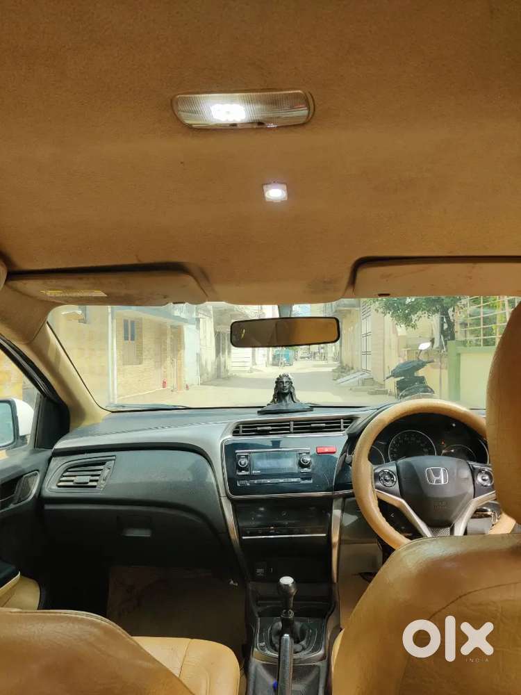 Honda City Diesel 2014 Car