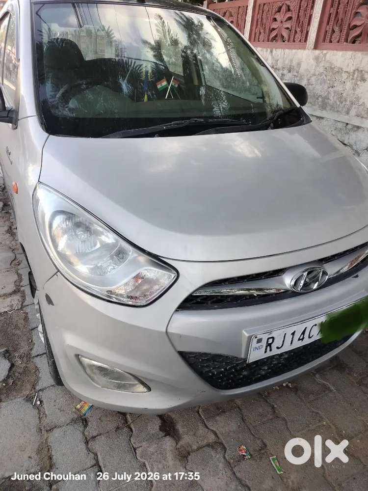 Hyundai I10 Sportz 2014 Petrol + Lpg
