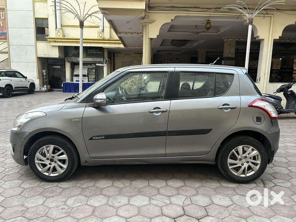 Maruti Suzuki Swift Zdi Plus, 2013, Diesel