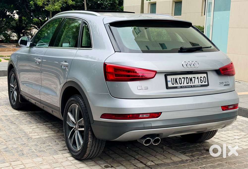 Audi Q3 2.0 35 Tdi Quattro Premium Plus, 2019, Diesel