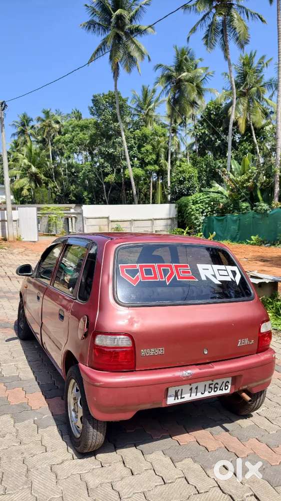 Maruti Suzuki Zen Paper 2030