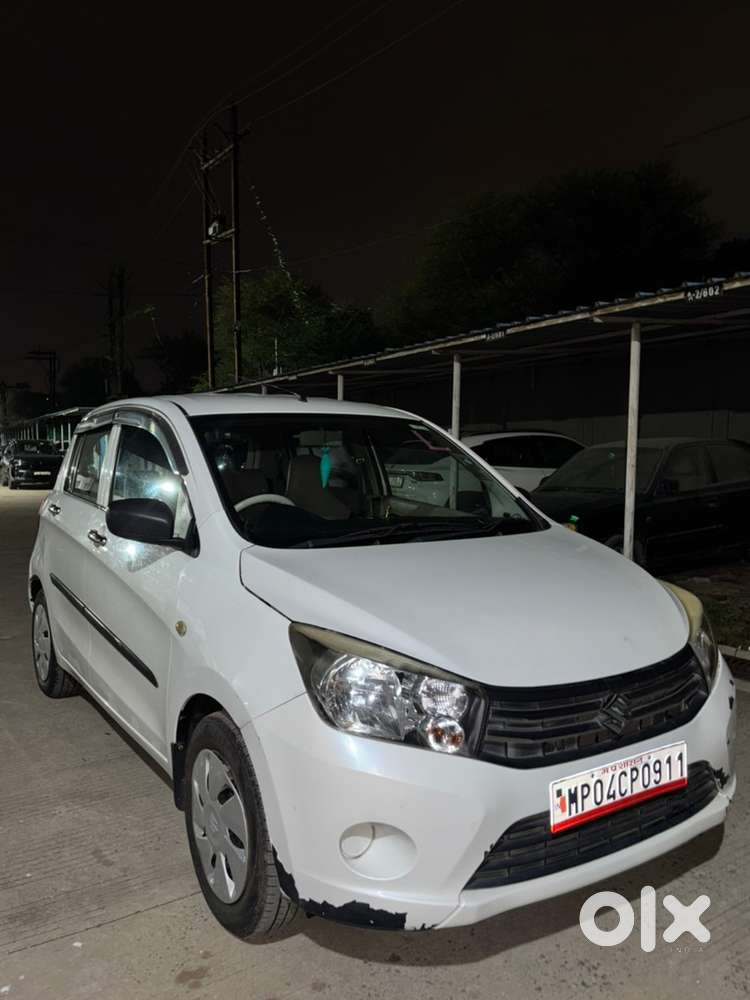 Maruti Suzuki Celerio 2015 Petrol Well Maintained