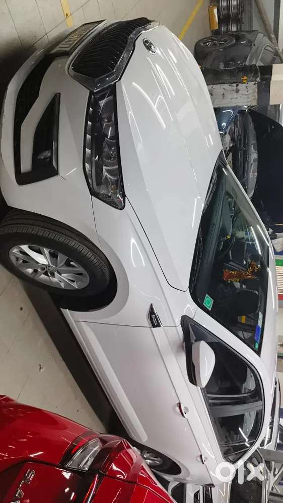 Skoda Slavia 2024 Petrol Good Condition