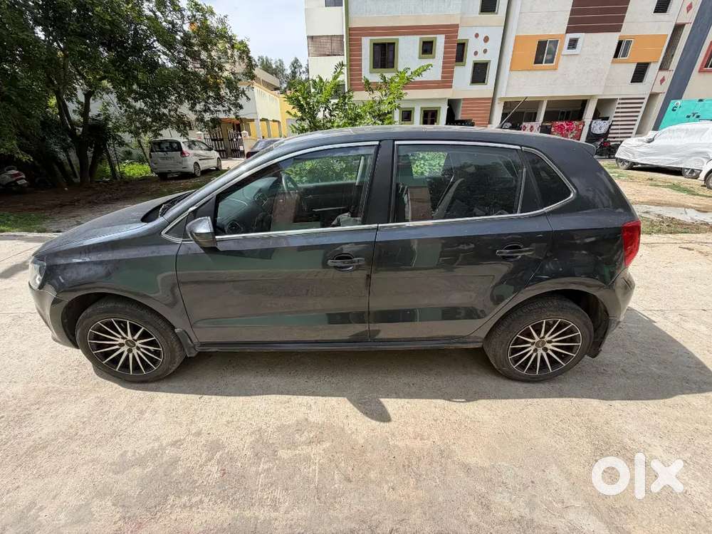 Volkswagen Polo Tdi 2019