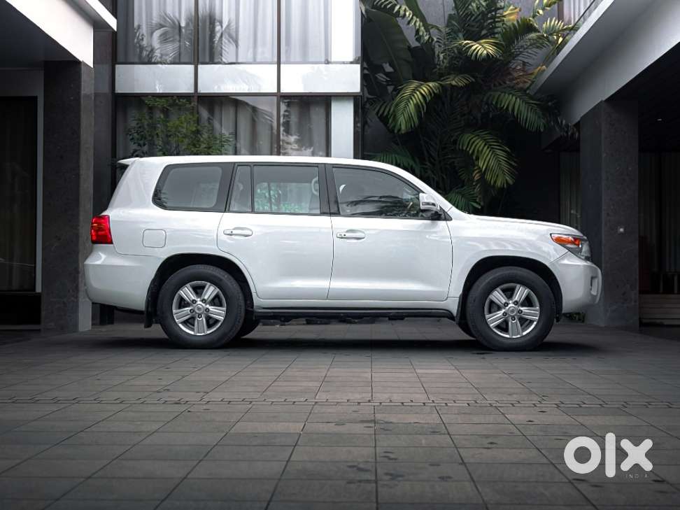 Toyota Land Cruiser 4.5 Vx Lc 200 Premium 2, 2012, Diesel