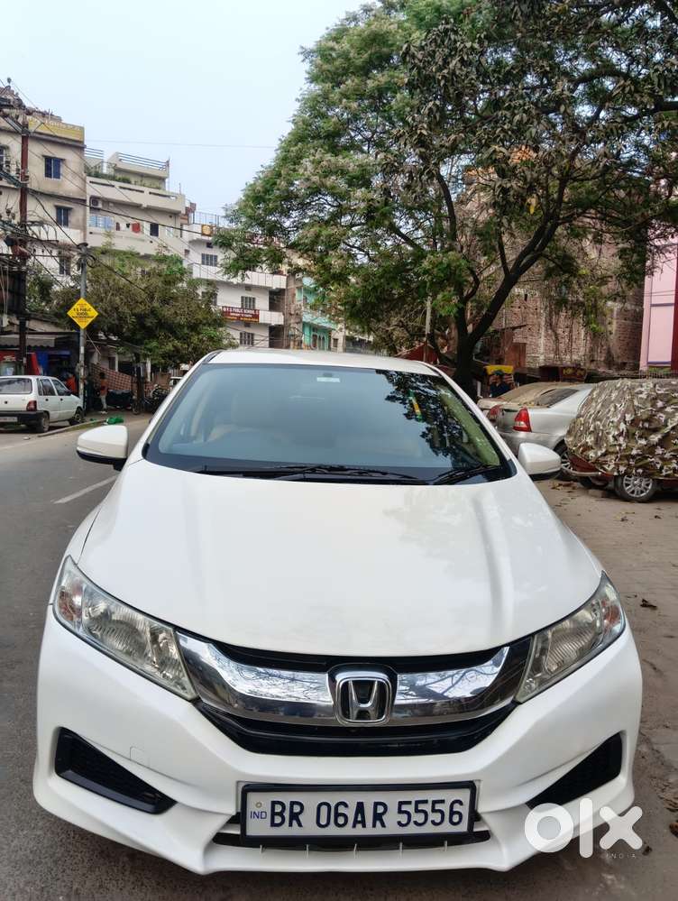 Honda City Hybrid Ehev, 2015, Diesel