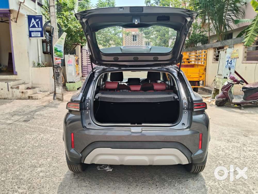 Toyota Urban Cruiser Taisor S 1.2 Petrol Amt, 2025, Petrol