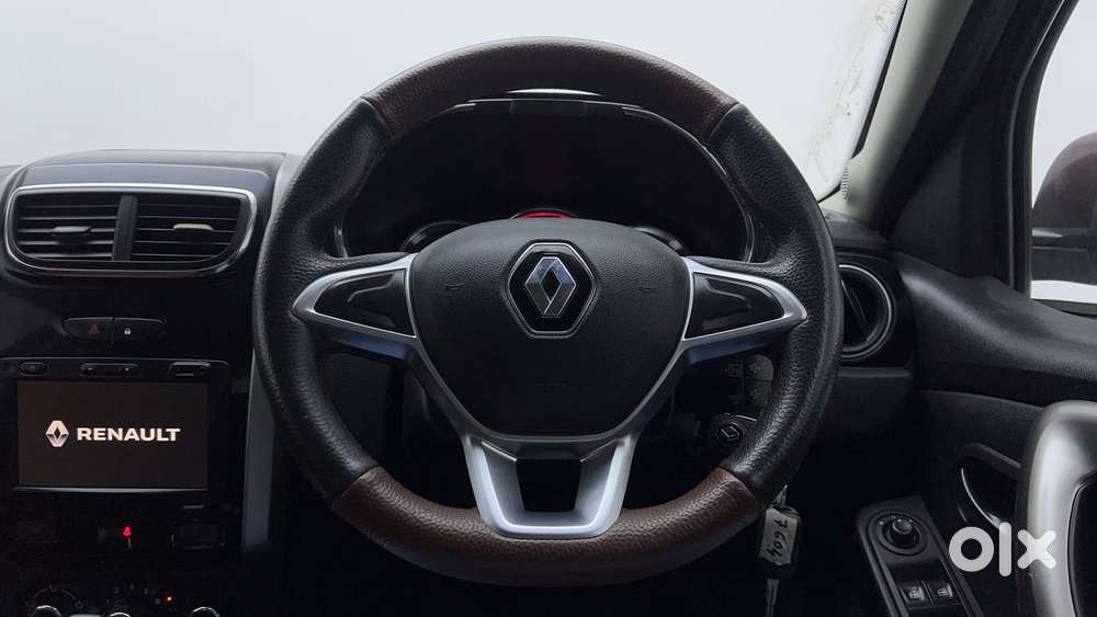 Renault Duster Rxs Option Cvt, 2019, Petrol
