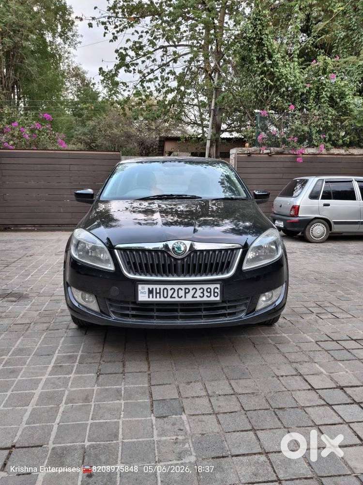 Skoda Rapid 1.6 Mpi Ambition, 2012, Petrol