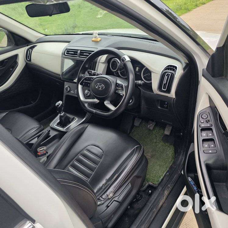Hyundai Creta 1.6 Ex Crdi, 2022, Diesel