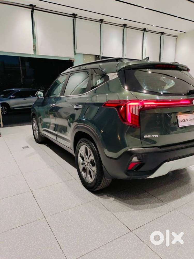Kia Seltos Htx G, 2023, Petrol