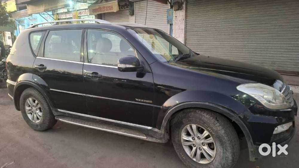 Ssangyong Rexton Rx7, 2013, Diesel