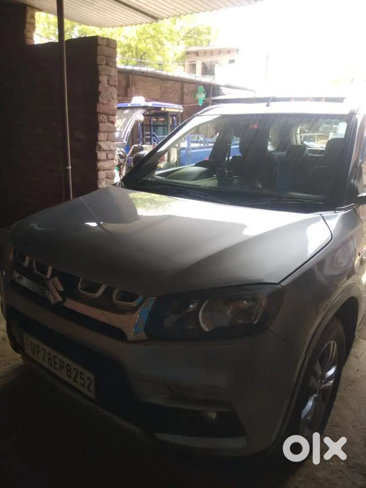 Maruti Suzuki Brezza 2016 Diesel 112000 Km Driven