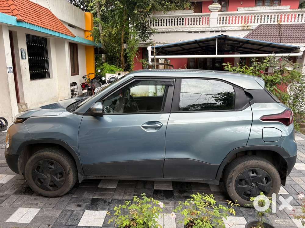 Tata Punch Petrol 2022