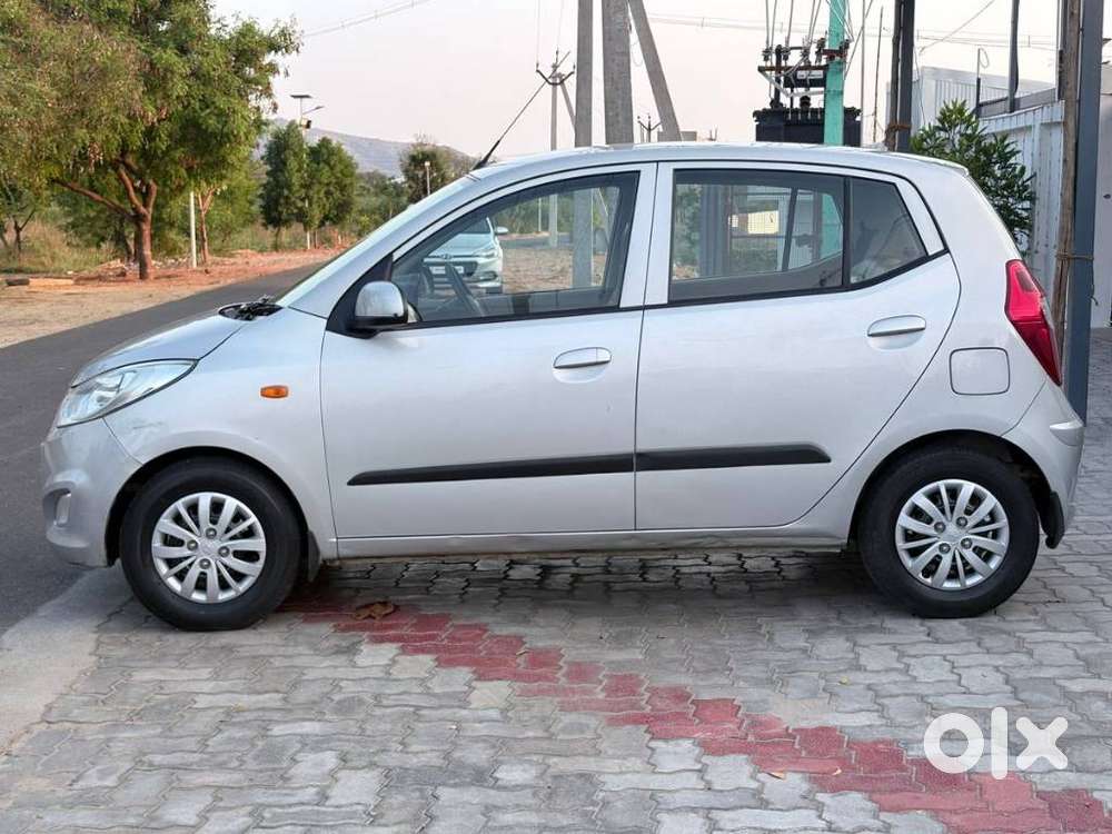 Hyundai I10 Sportz 1.1l, 2016, Petrol