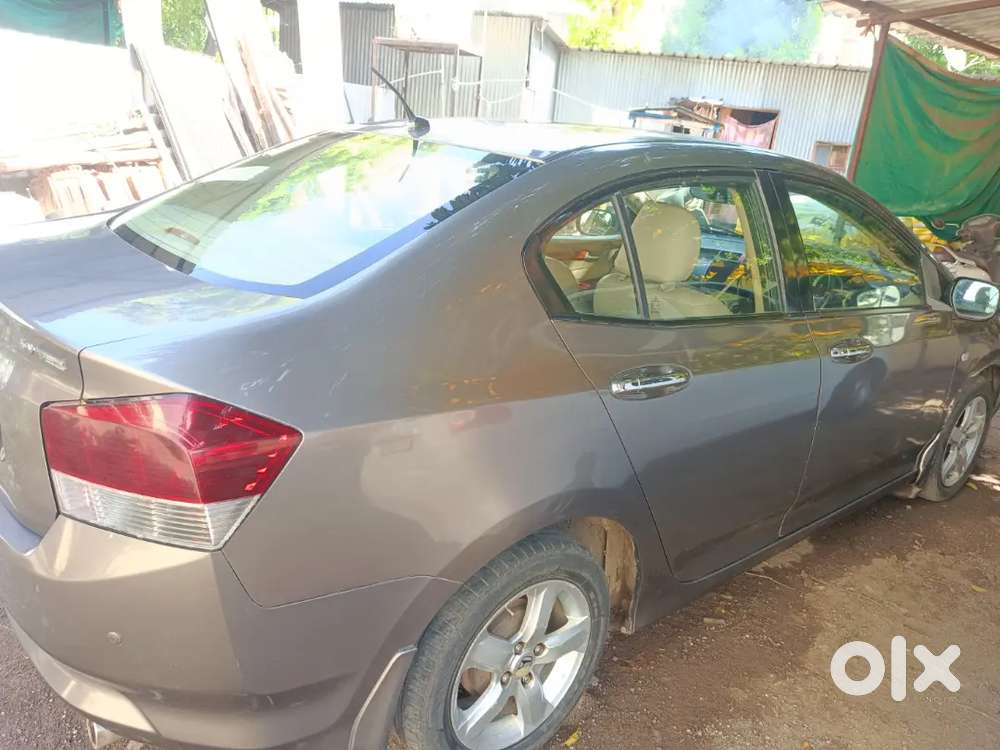 Honda City Petrol 2011