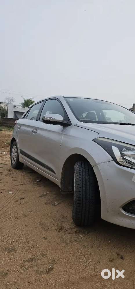 Hyundai I20 2017 Cng & Hybrids Good Condition