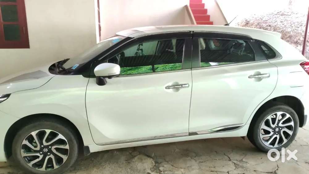 Baleno Petrol Automatic