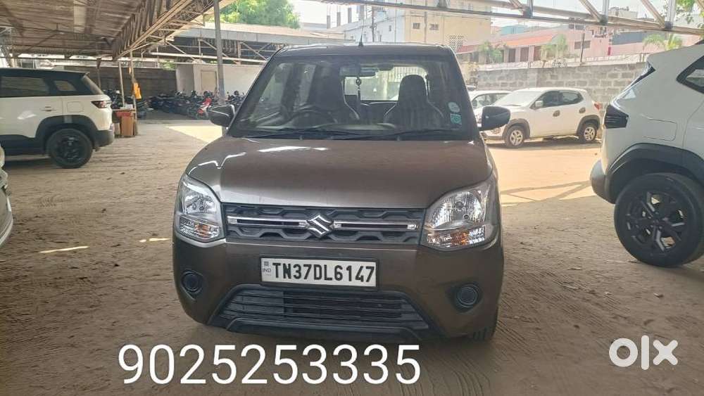Maruti Suzuki Wagon R 1.0 2019-2022 Vxi (o), 2022, Petrol