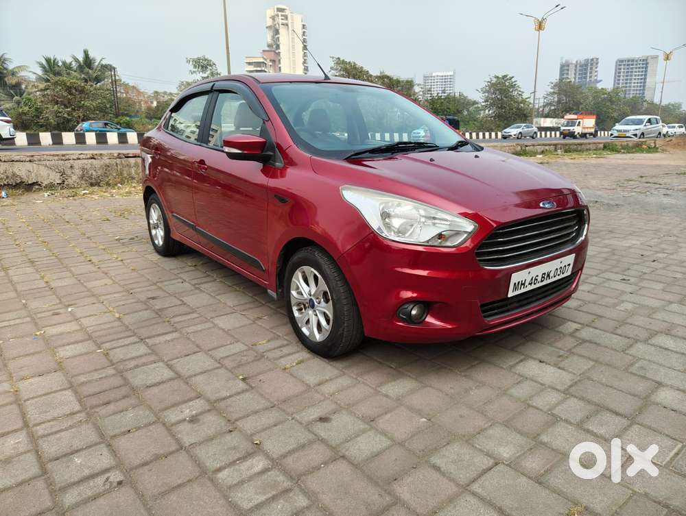 Ford Figo Aspire