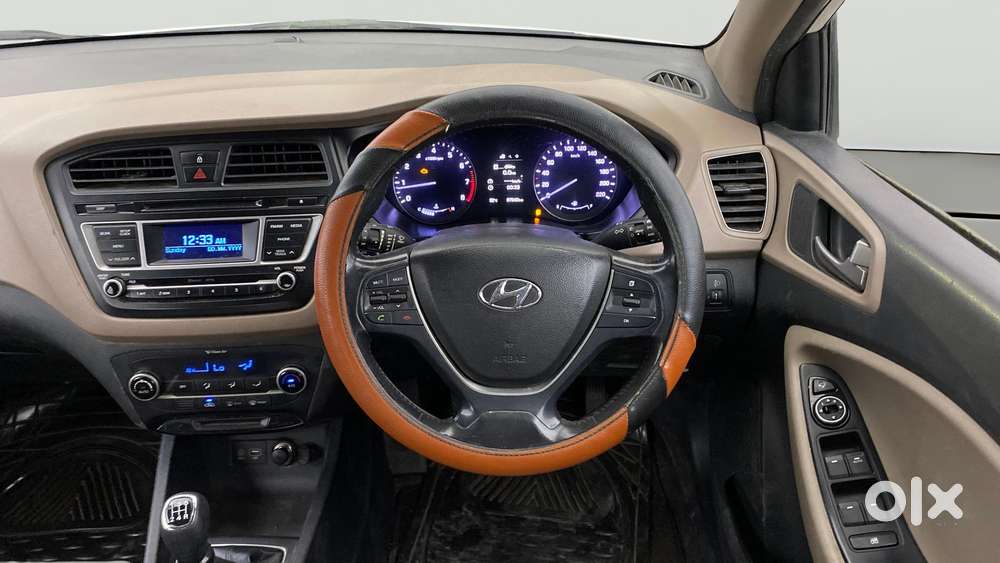 Hyundai Elite I20 Asta 1.2, 2015, Petrol