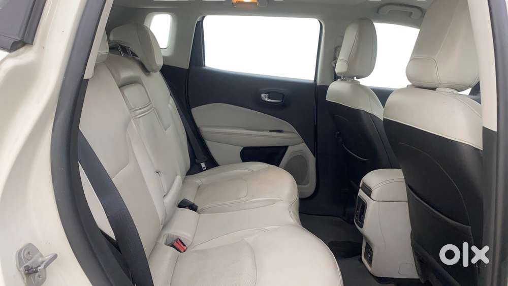 Jeep Compass 1.4 Night Eagle Petrol At, 2018, Petrol