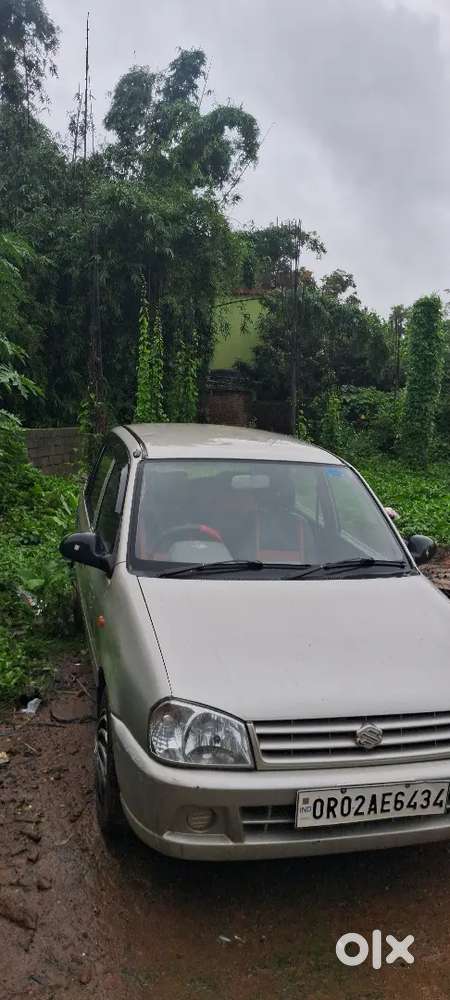 Maruti Suzuki 800 2005 Petrol Good Condition