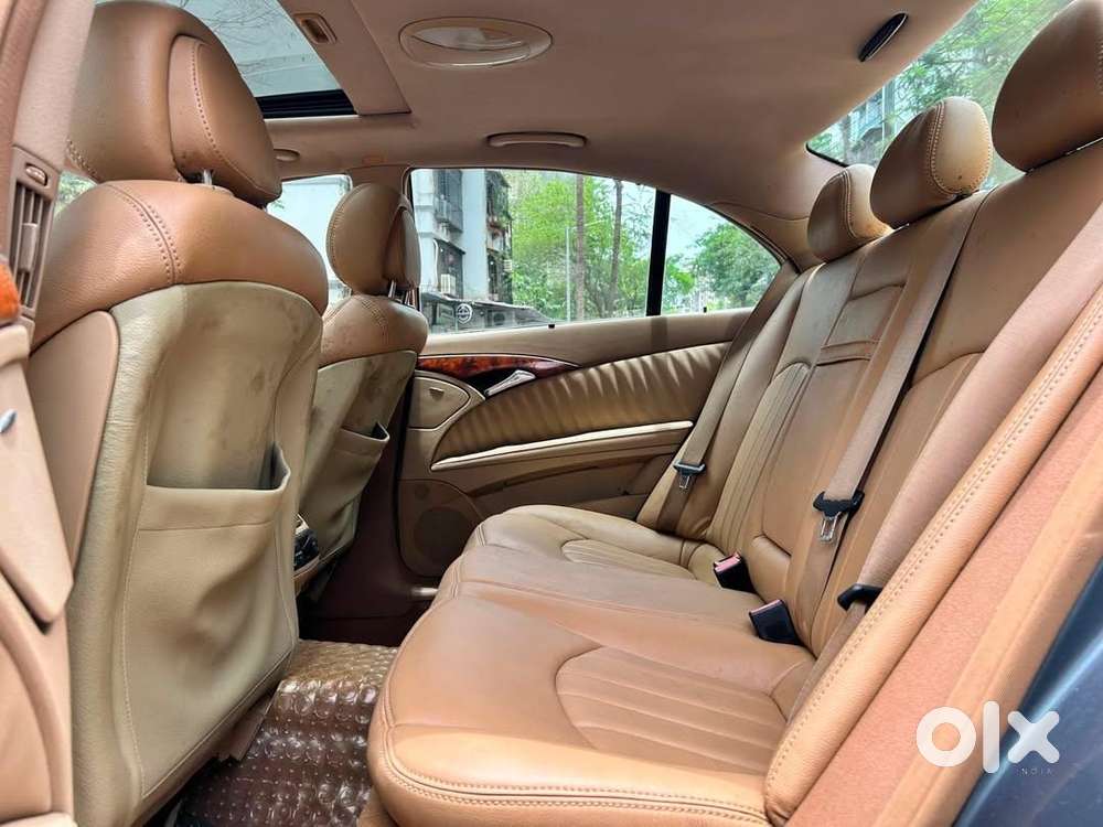 Mercedes-benz E-class 1993-2009 230 E At, 2009, Petrol
