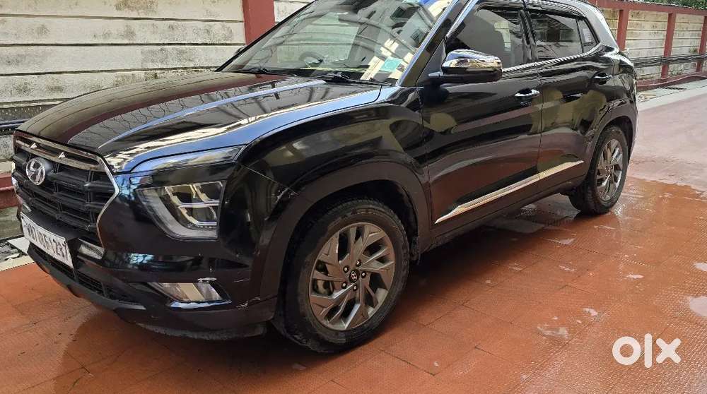 Hyundai Creta 2021 Suv