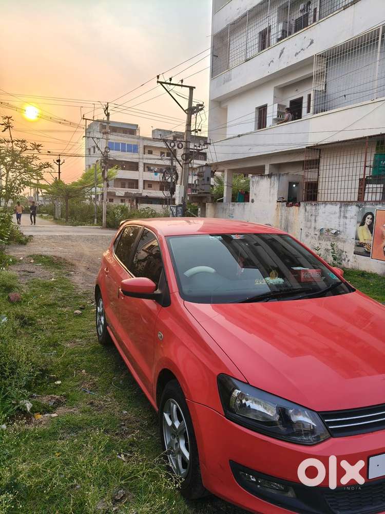 Volkswagen Polo Diesel 2010