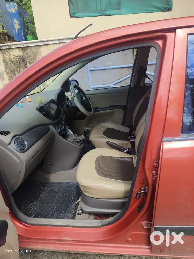 Hyundai I10 Kappa Sportz 2011