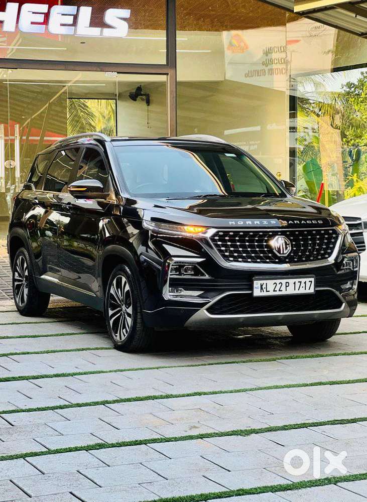 Mg Hector Sharp Diesel Mt, 2021, Diesel