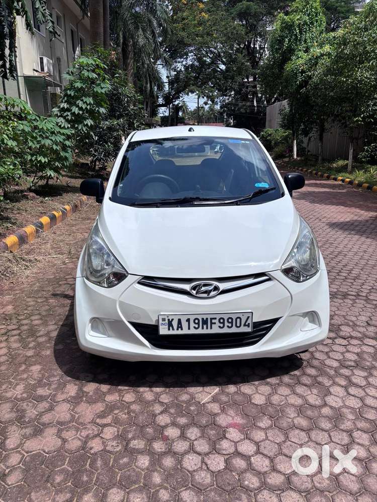 Hyundai Eon Magna +, 2016, Petrol