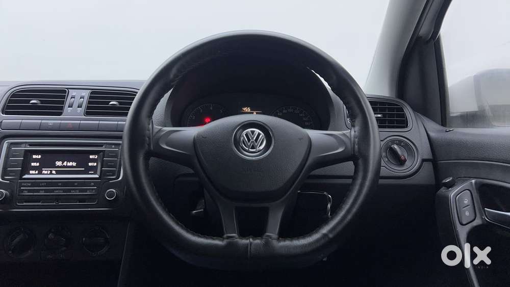Volkswagen Polo 2009-2013 Petrol Comfortline 1.2l, 2016, Petrol