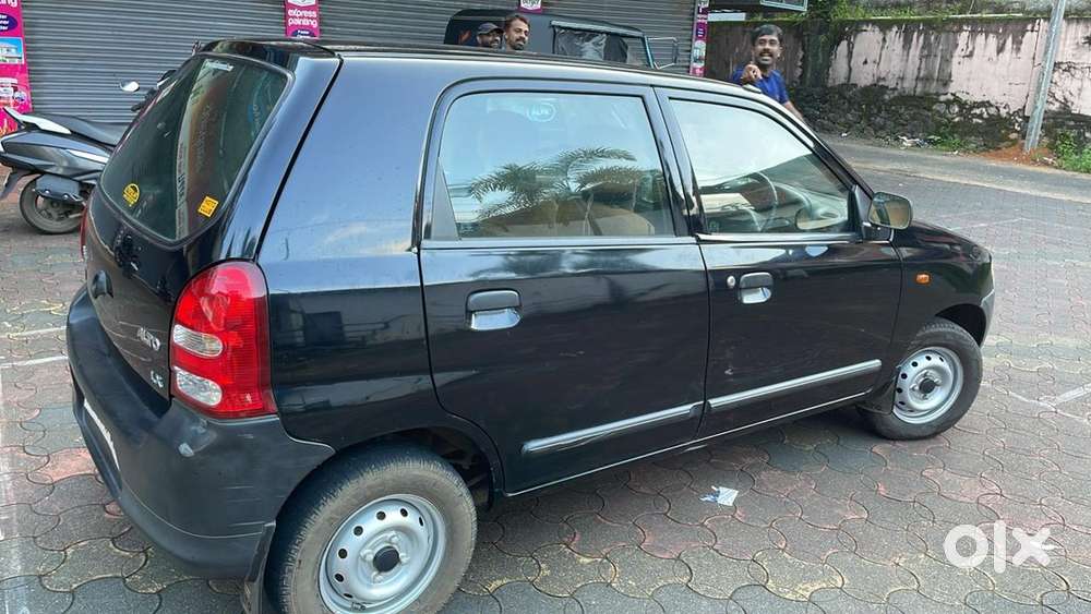Maruti Suzuki Alto 2007 Petrol 65000 Km Driven
